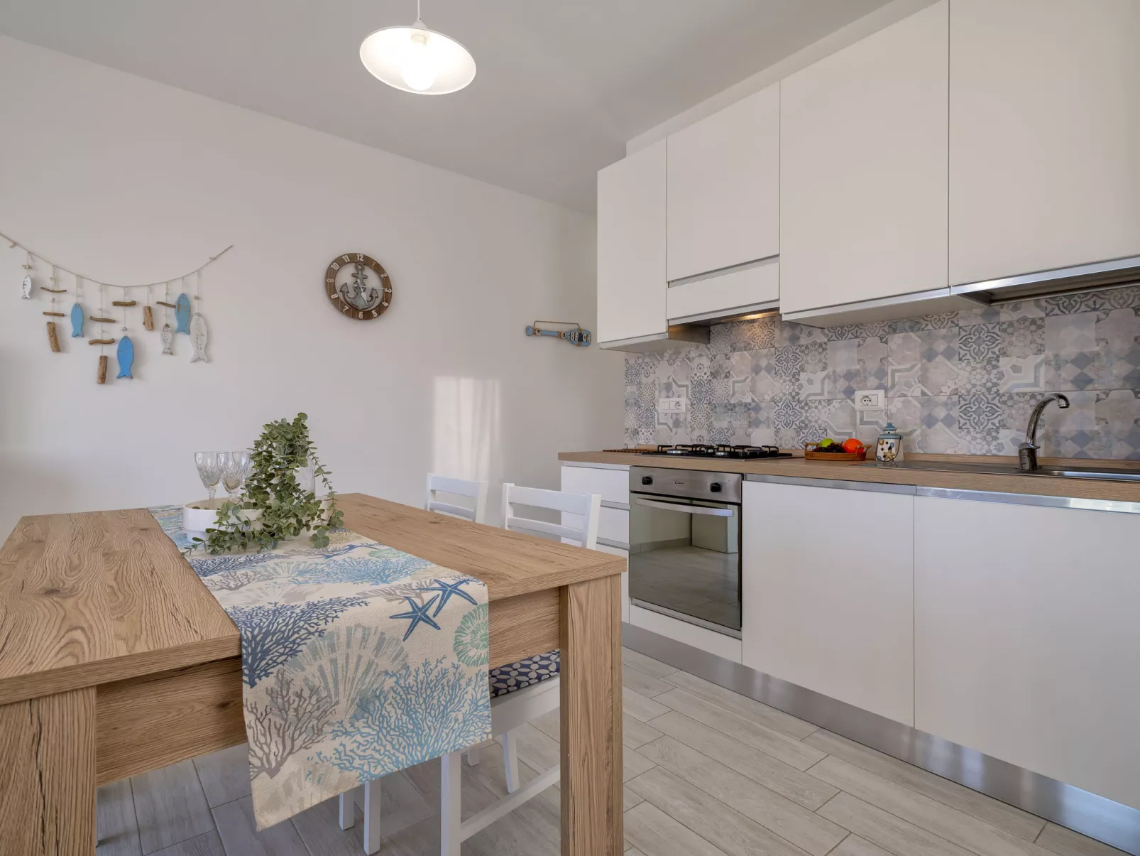 La Vallata - Drinnen