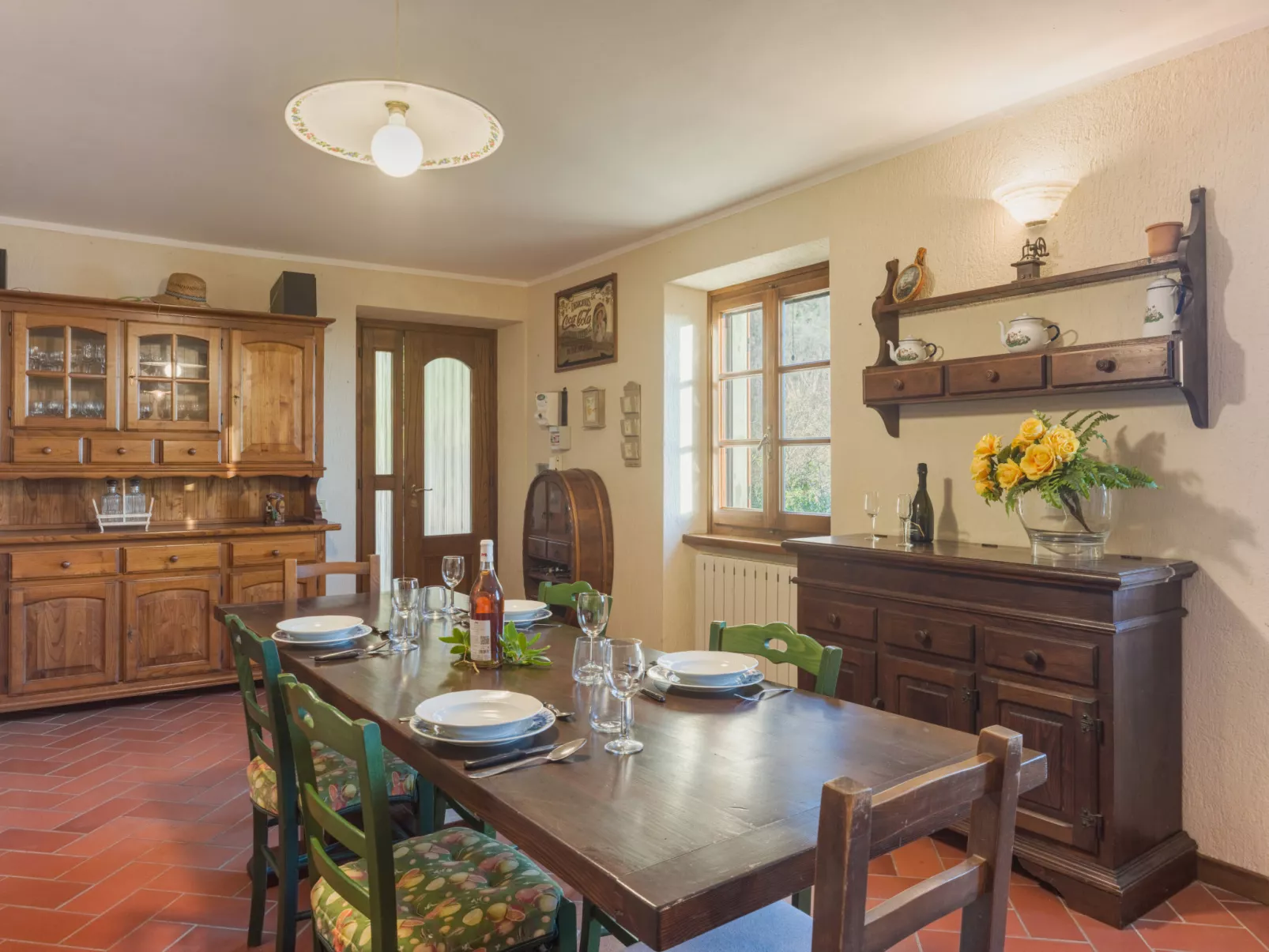 Casa dei Nonni - Drinnen