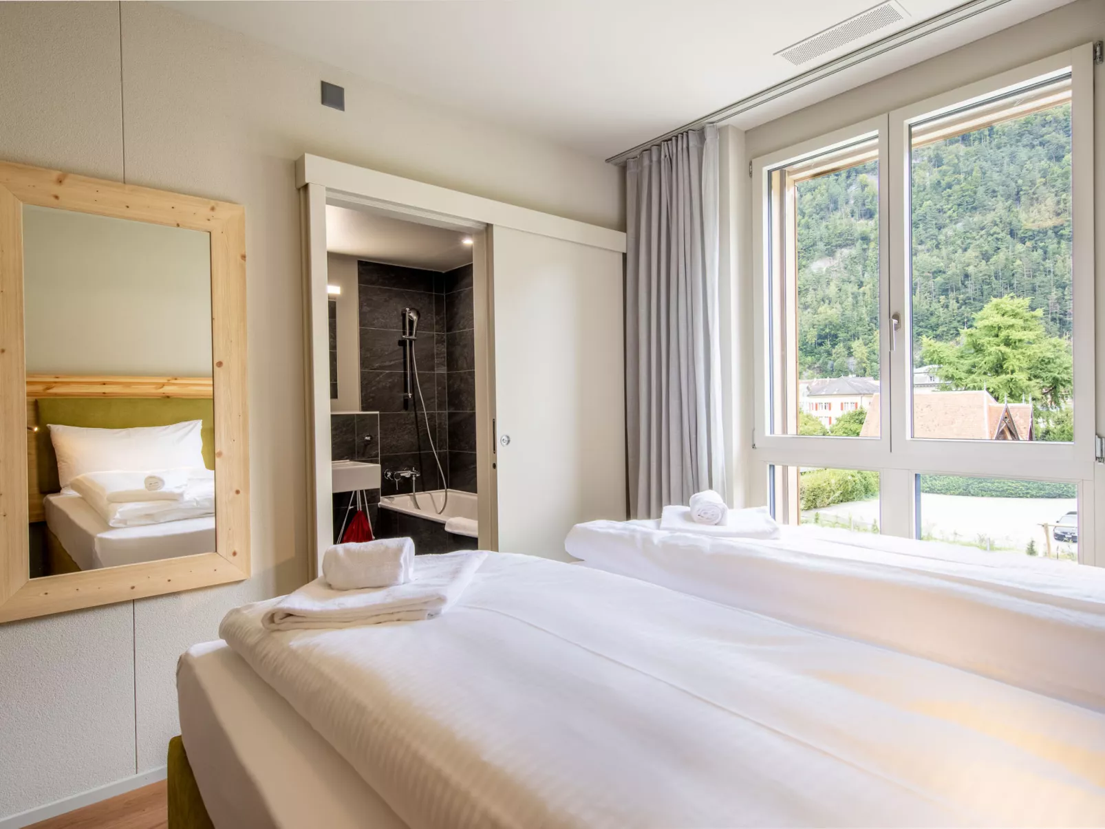 SWISSPEAK Resorts Meiringen - Drinnen