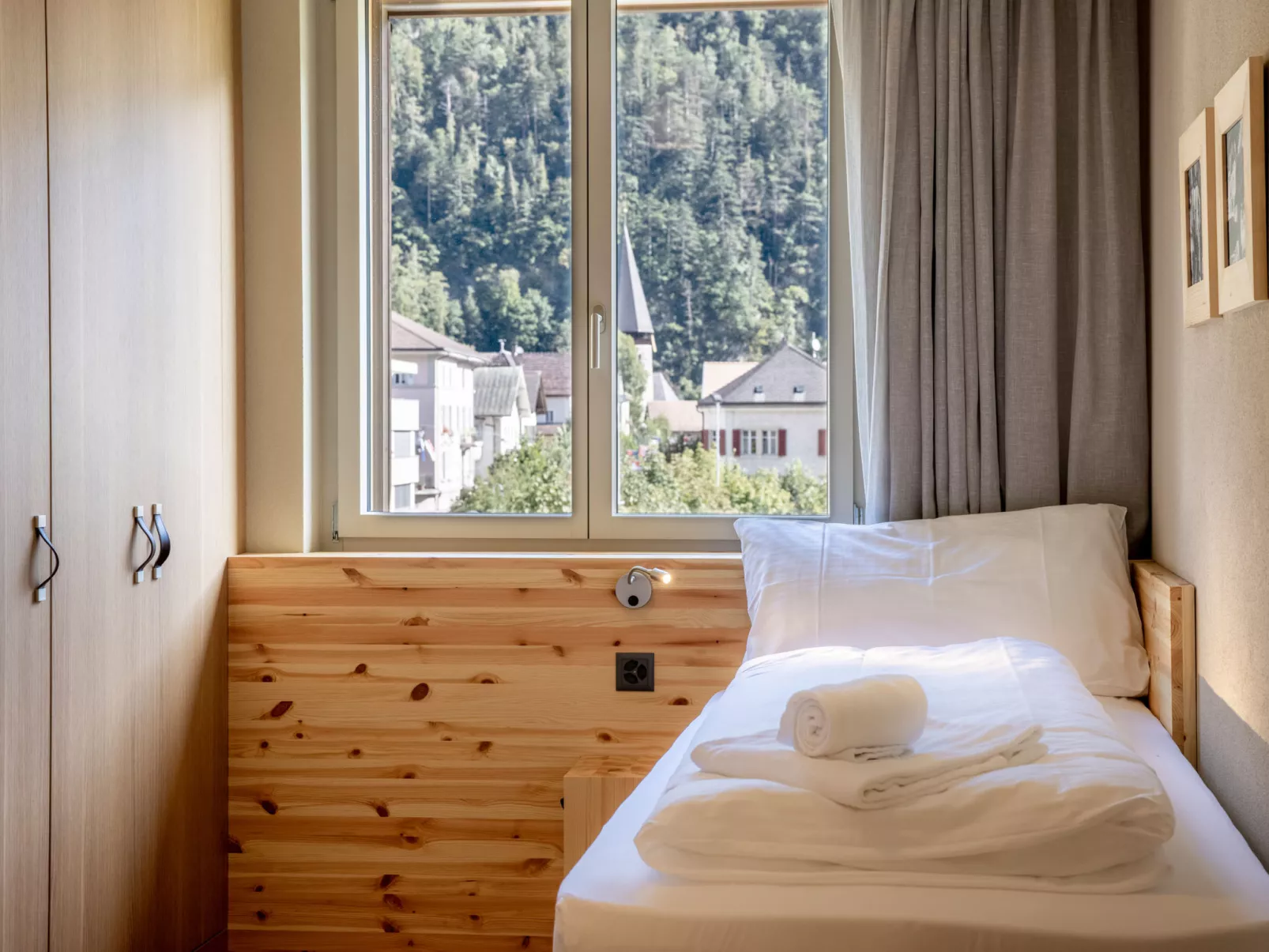 SWISSPEAK Resorts Meiringen - Inside