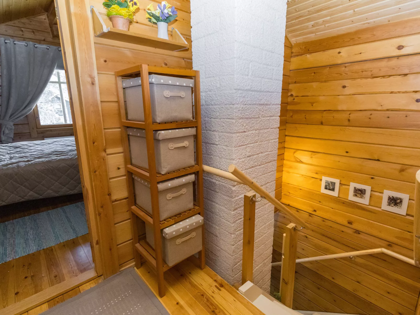 Sallanrinne a - Drinnen