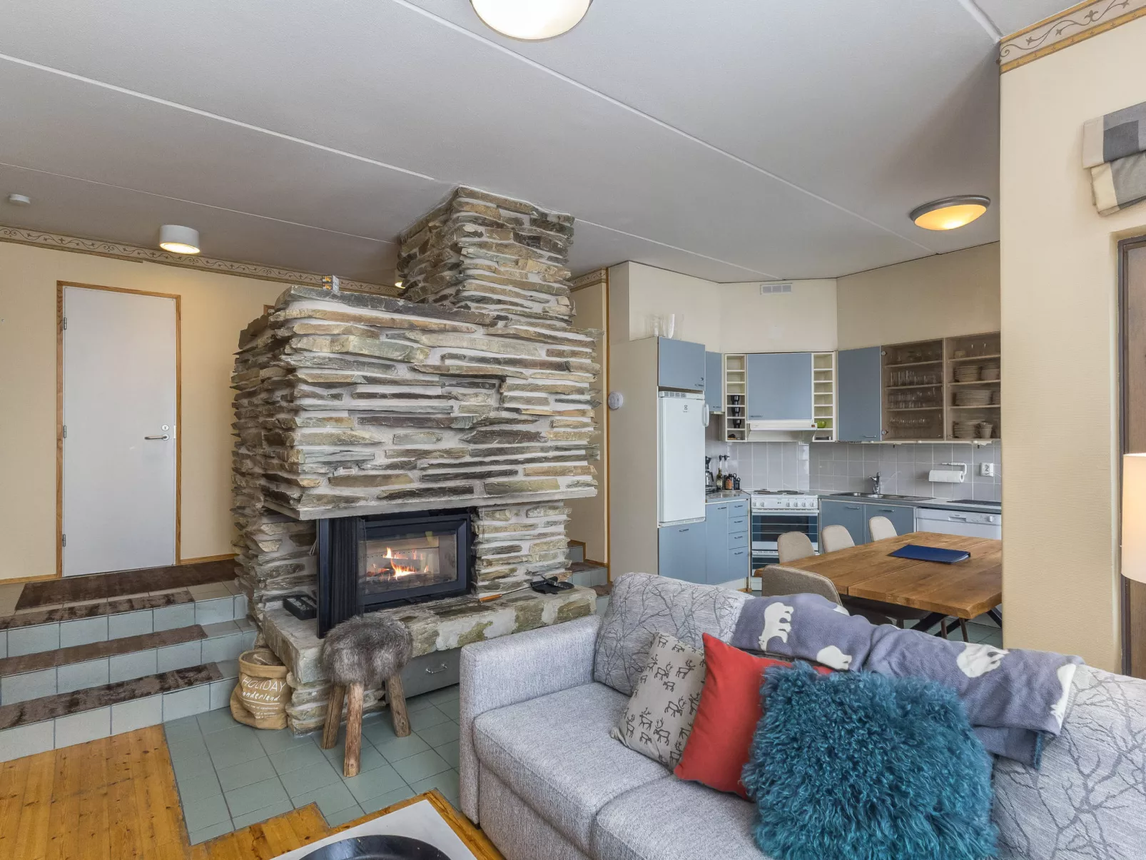 Rukatunturintie 8 g2 - Inside