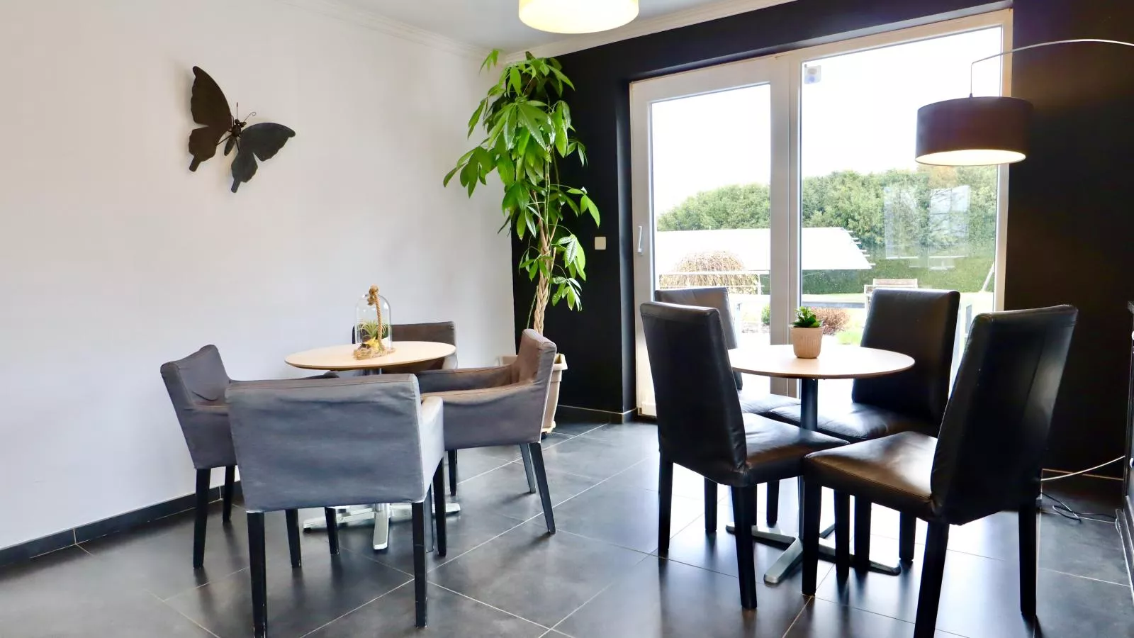 Le Congo - Living room