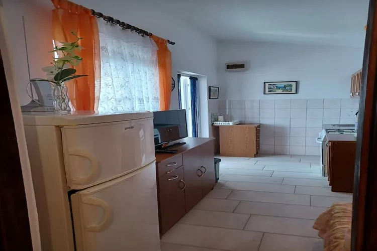 Apartments Topić - One Bedroom Apartment with Terrace (First Floor) - Cuisine