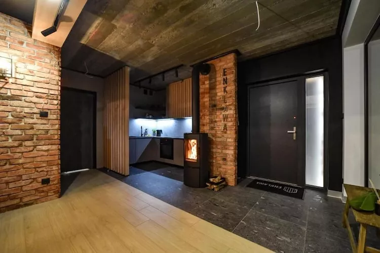 Dom wakacyjny LOFT 2 Nowy Podleś - Indoor