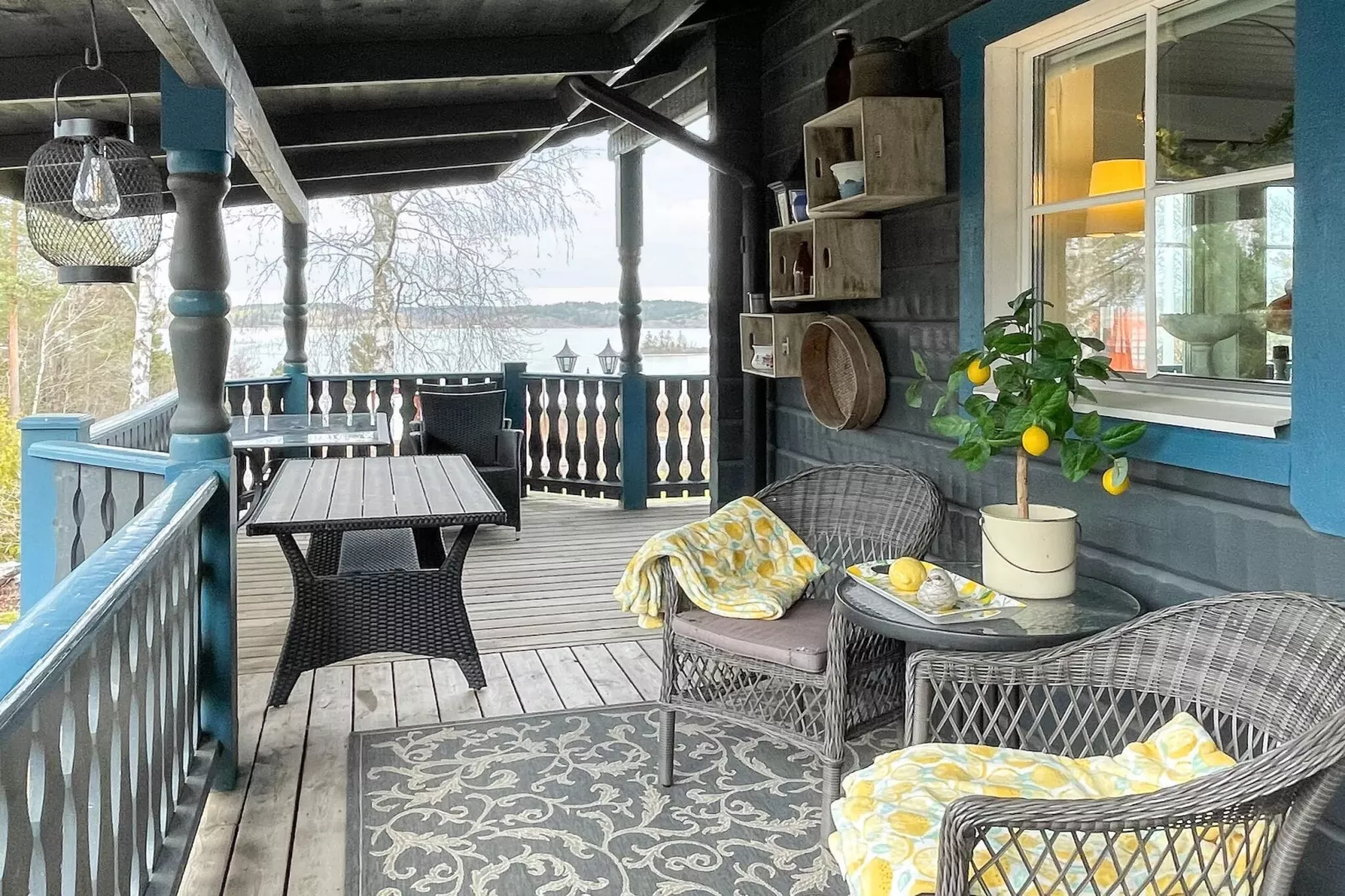 Maison de vacances pour 4 a SÖDERKÖPING - Extérieur