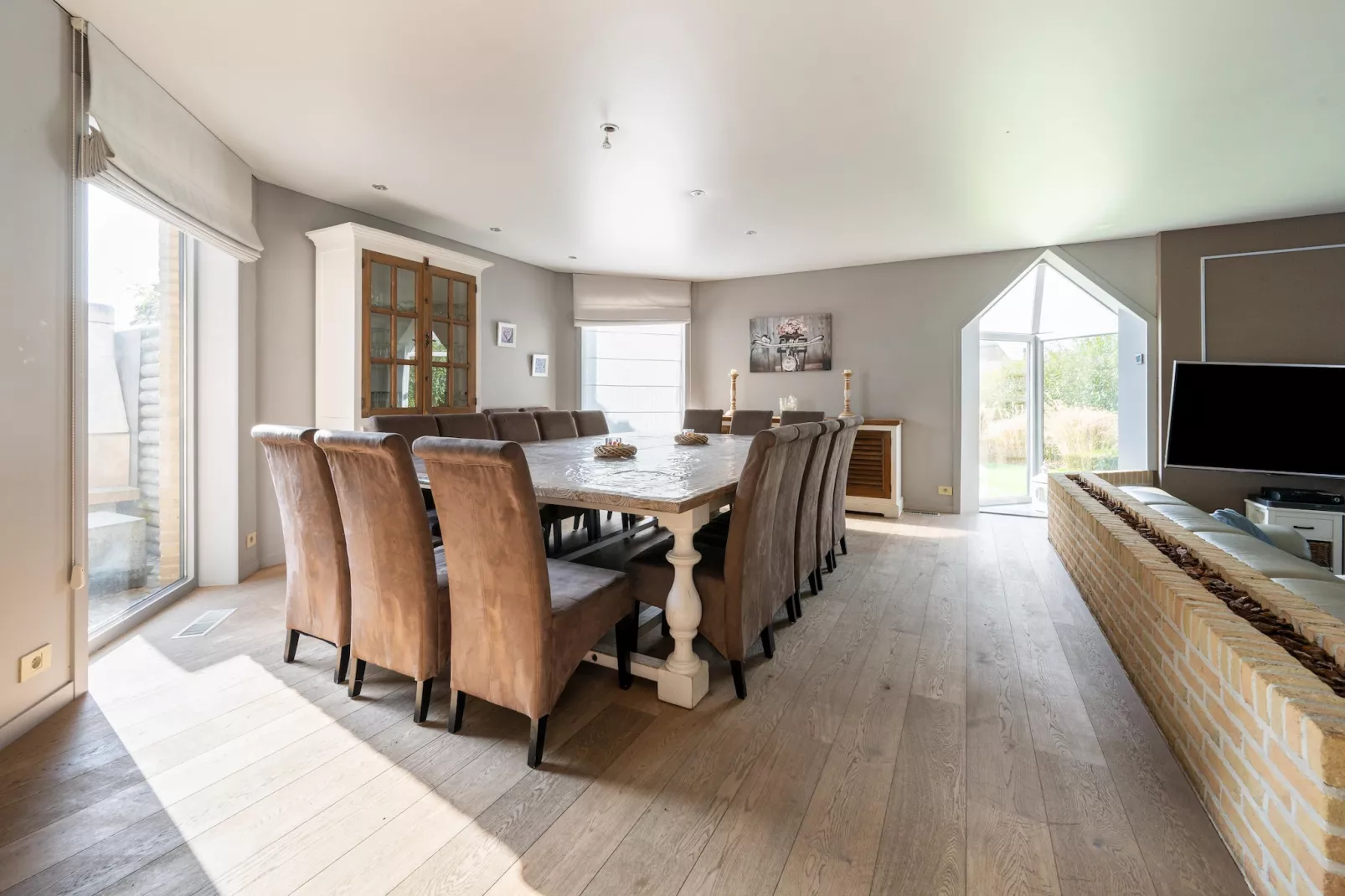 Villa Miami - Dining room