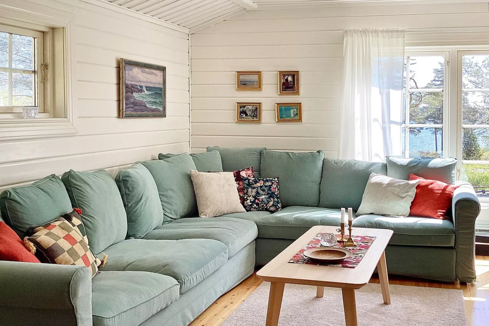 5 person holiday home in GUNNEBO