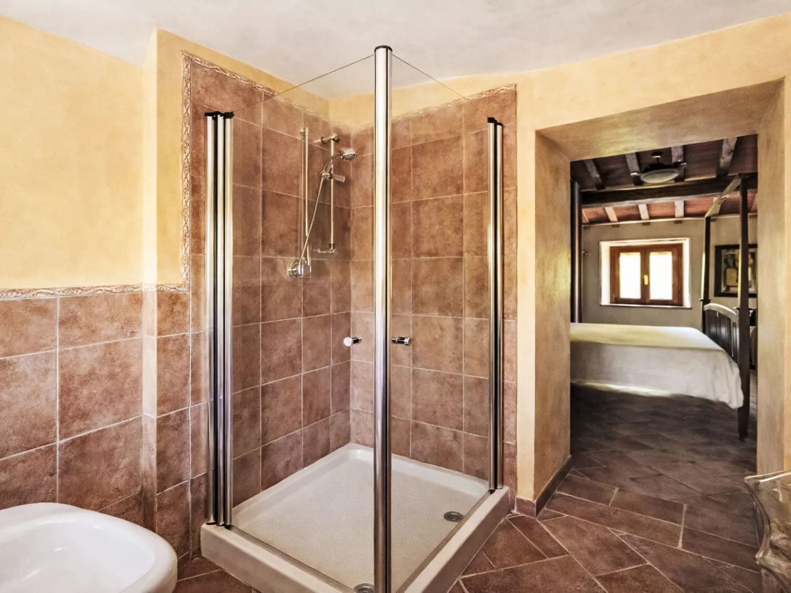 Il Cottage Roccaio - Dedans