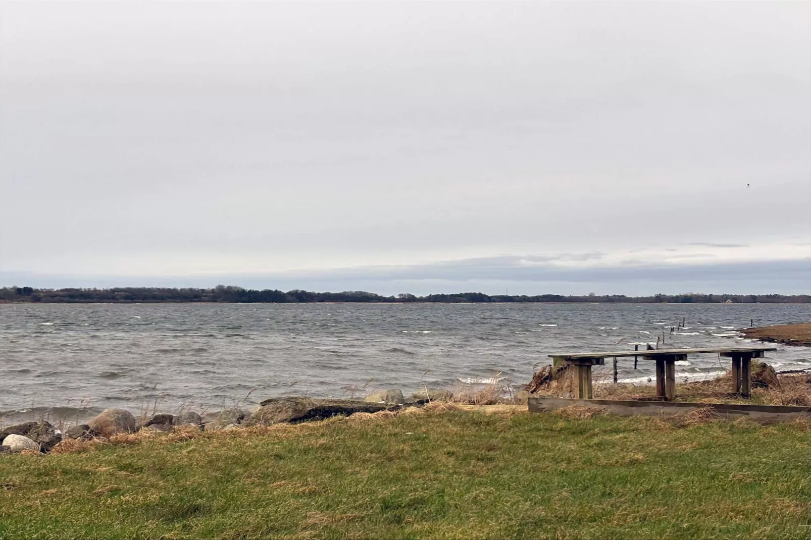 4 etoiles maison de vacances a Roslev - Vue sur l'eau