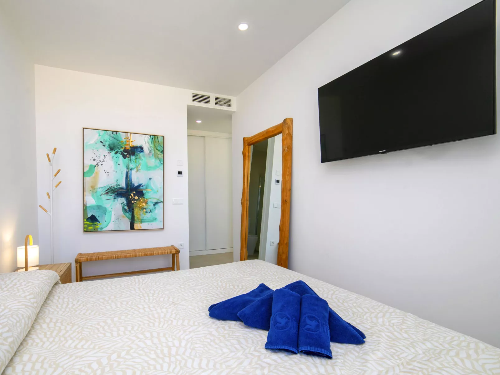 Residencial Paraiso - Dedans