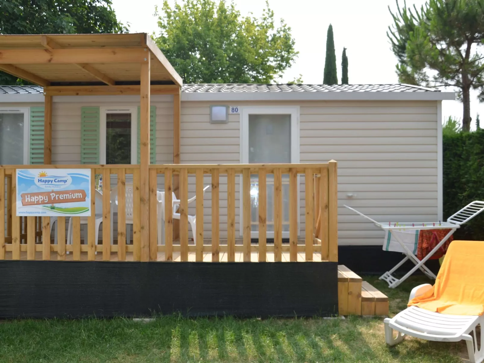 Camping Italia Lido - Outside