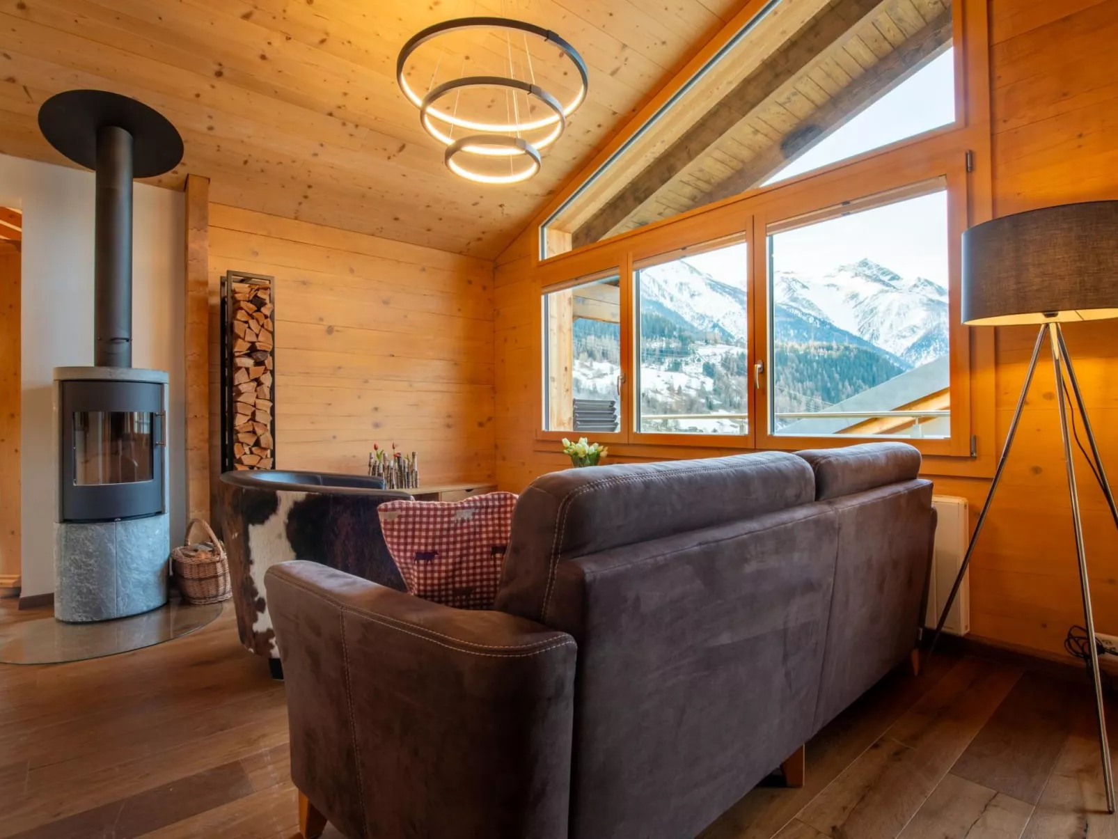 Pearl 1. OG Süd-West - Dedans