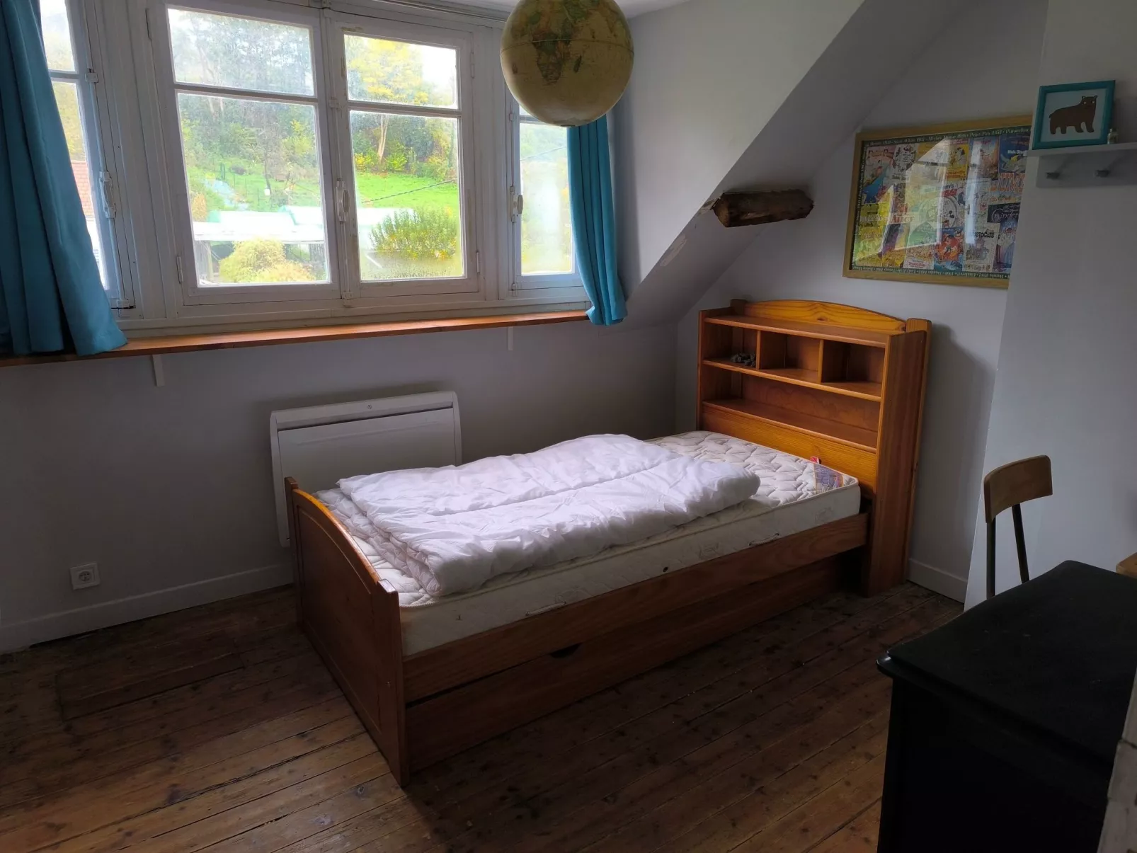 Entspannen und auftanken in der Normandie Dieppe - Inside