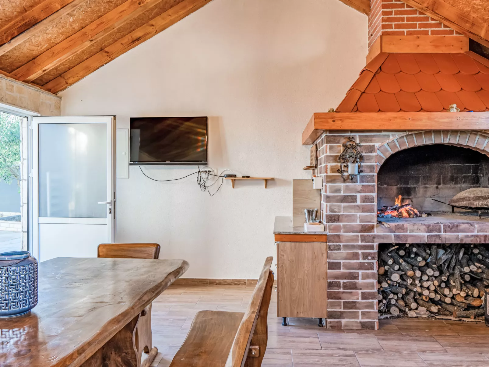 Holiday Home Meri - Outside