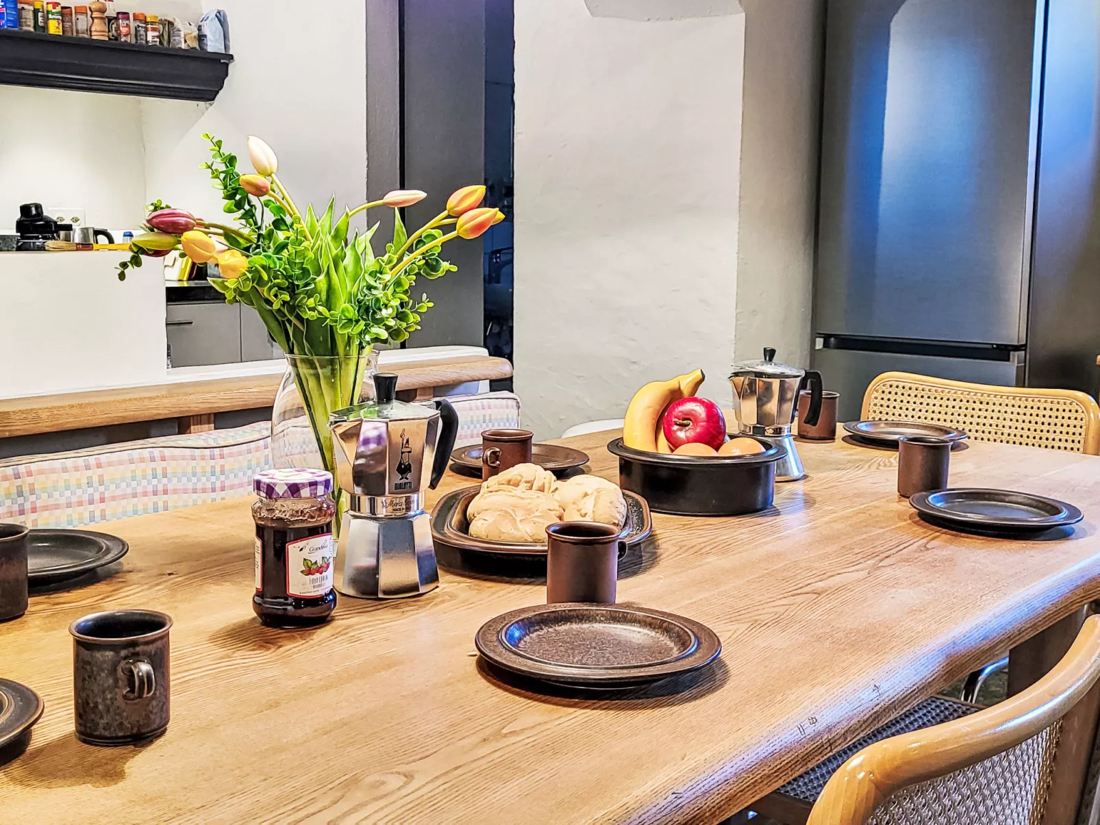 Casa Sambuco - Inside