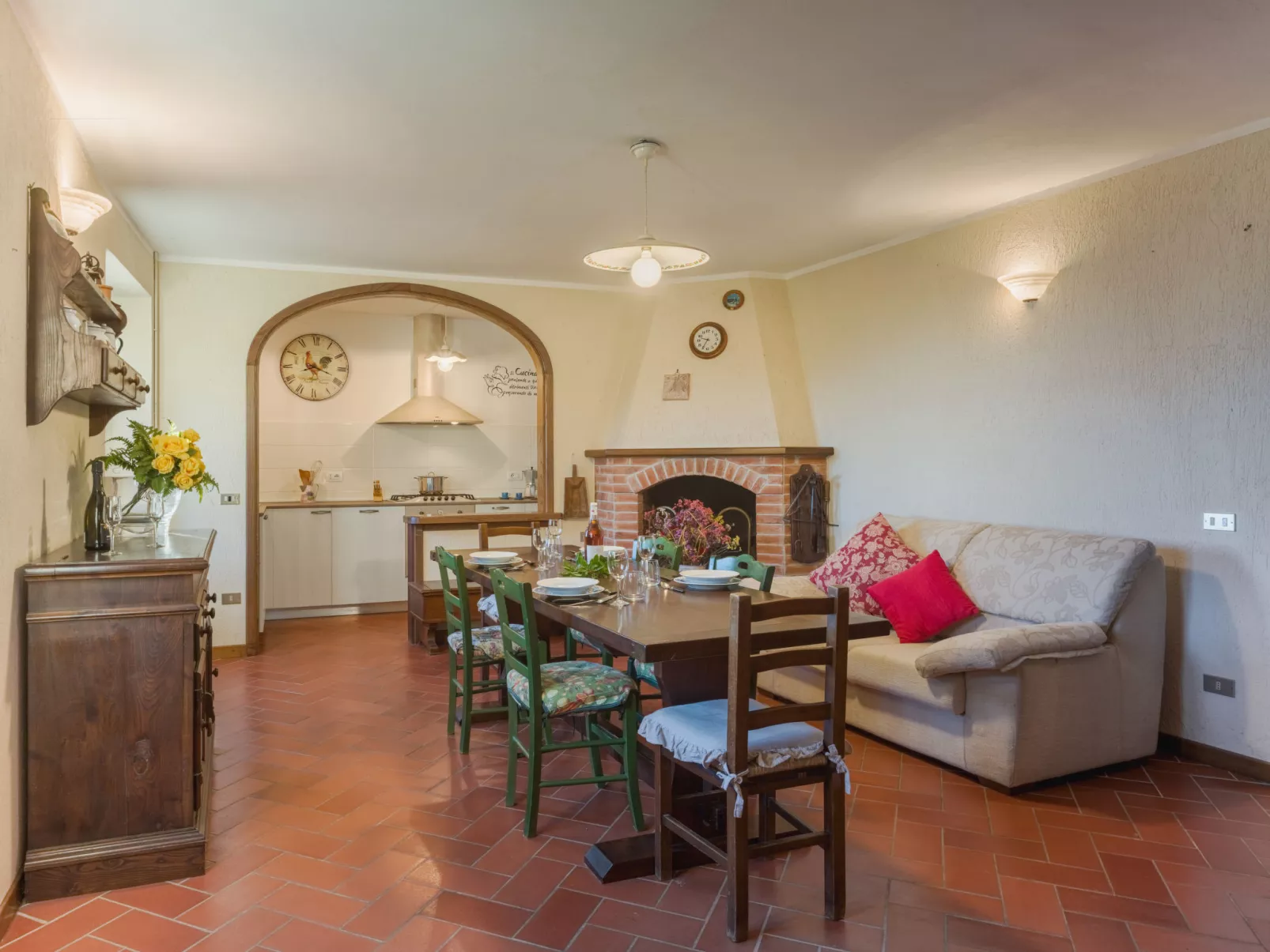 Casa dei Nonni - Drinnen