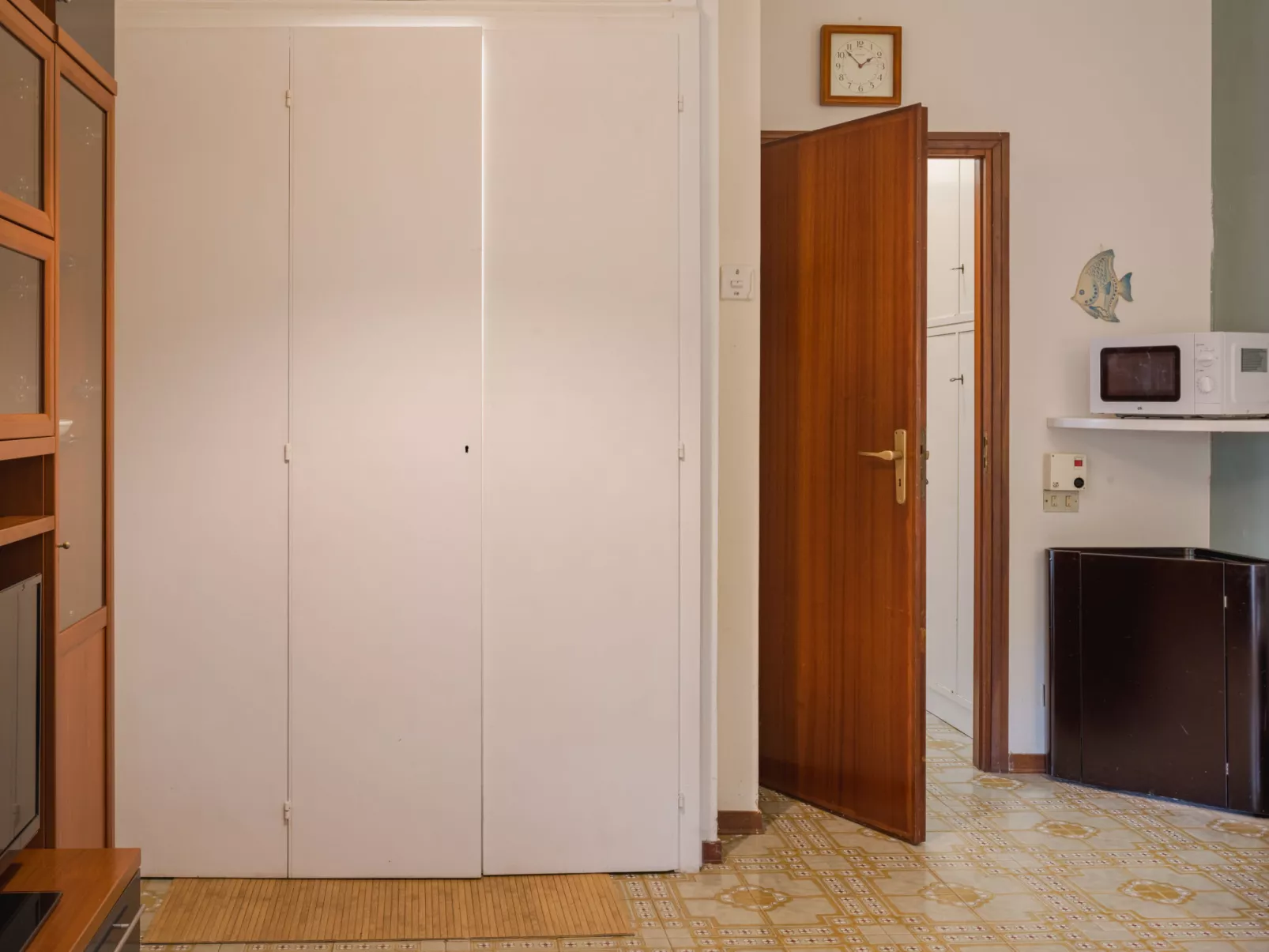 Life Tower - Drinnen