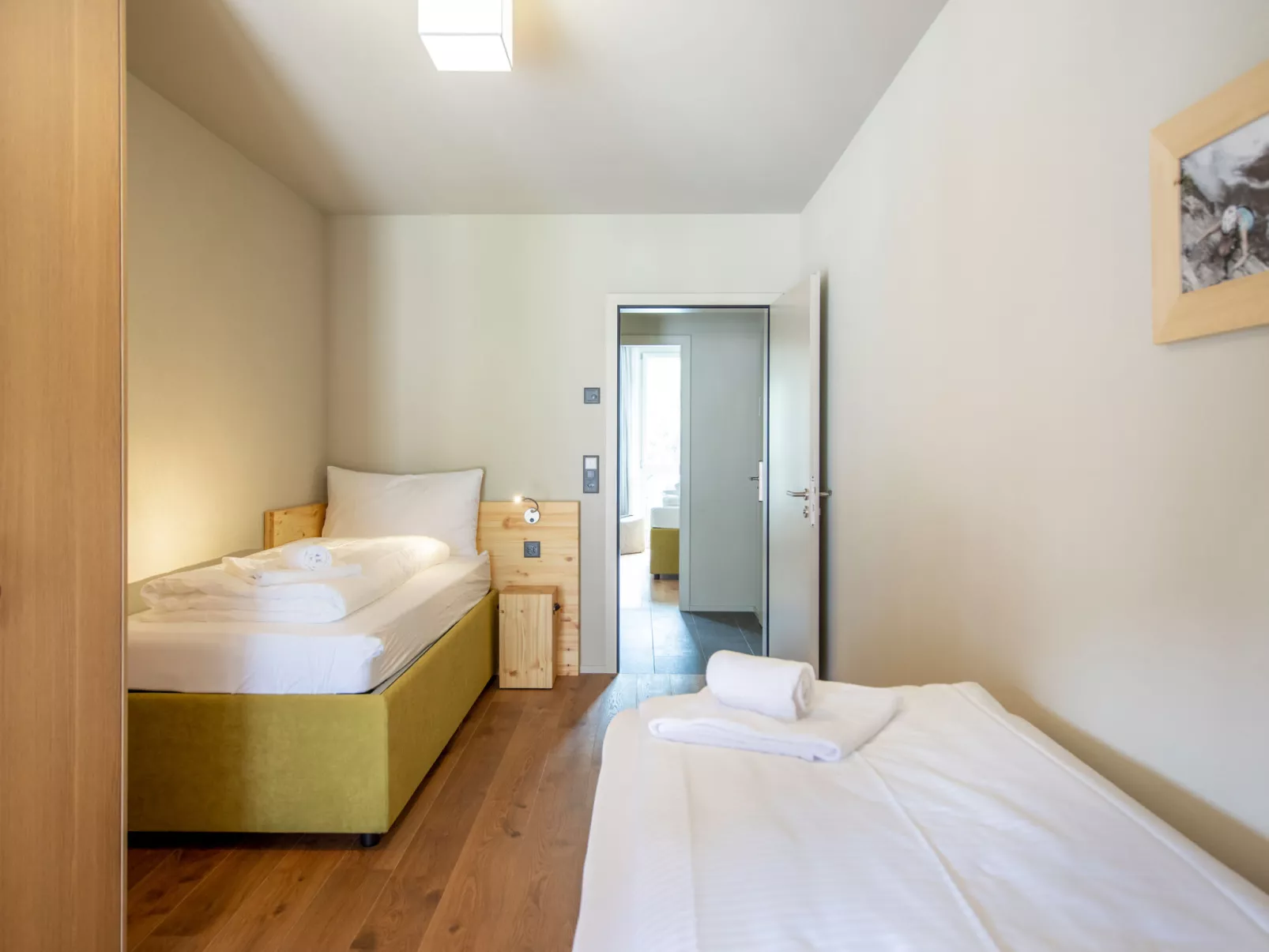 SWISSPEAK Resorts Meiringen - Drinnen