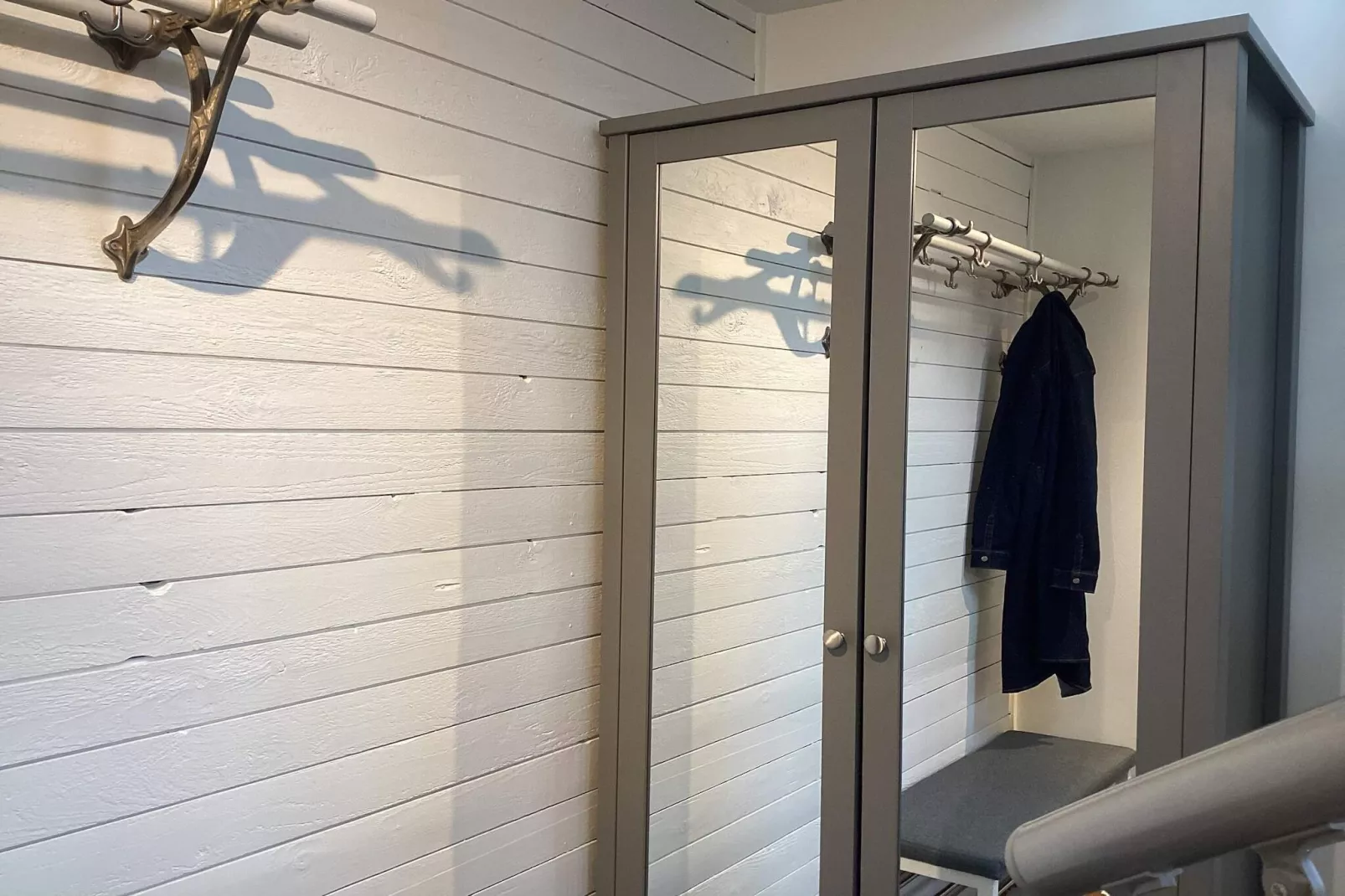 Maison de vacances pour 4 a Tvååker - Intérieur