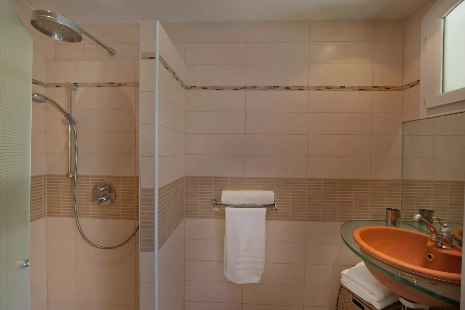 Studio Kalliste pour 2 personnes - Bathroom