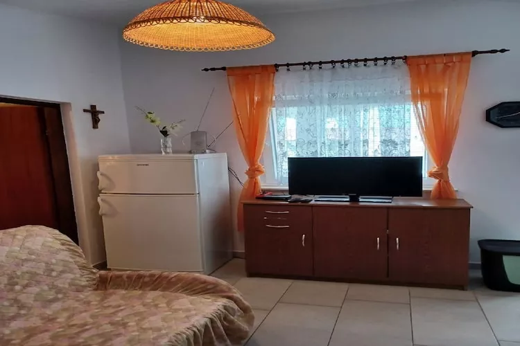 Apartments Topić - One Bedroom Apartment with Terrace (First Floor) - Cuisine