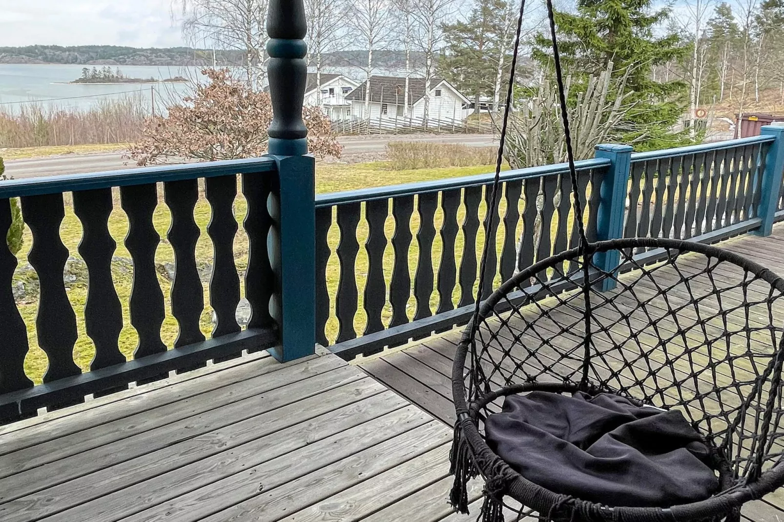 Maison de vacances pour 4 a SÖDERKÖPING - Extérieur