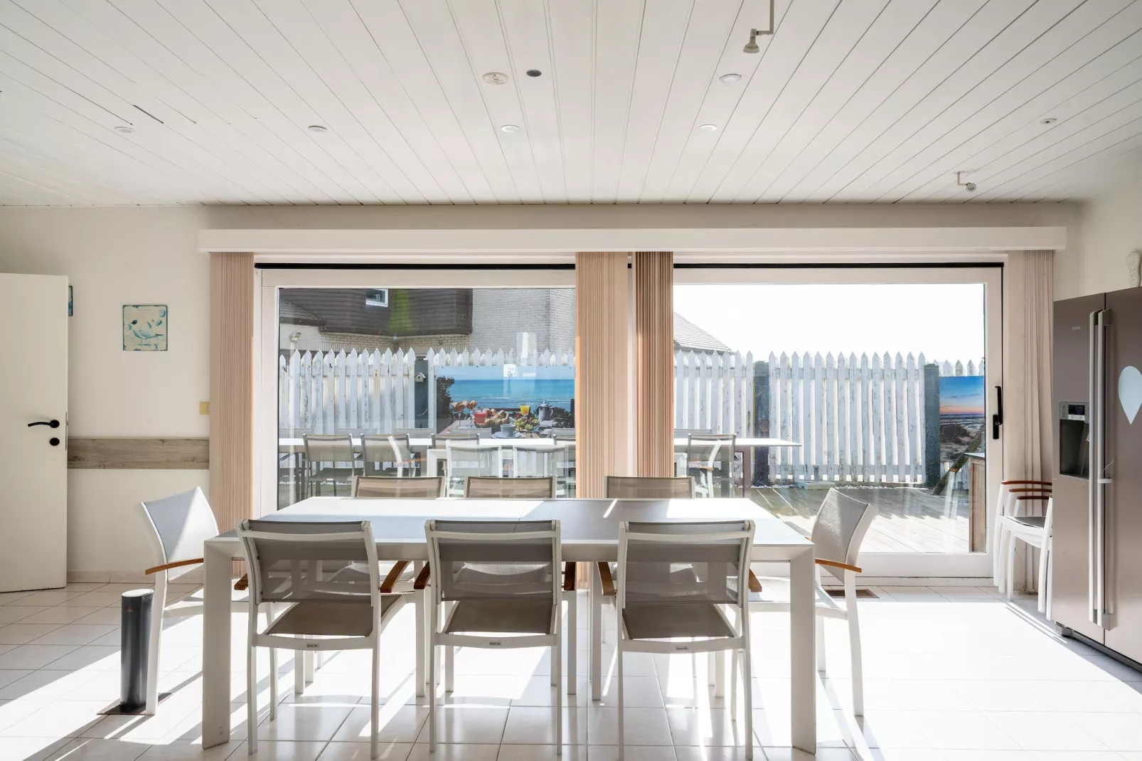 Villa Miami - Dining room