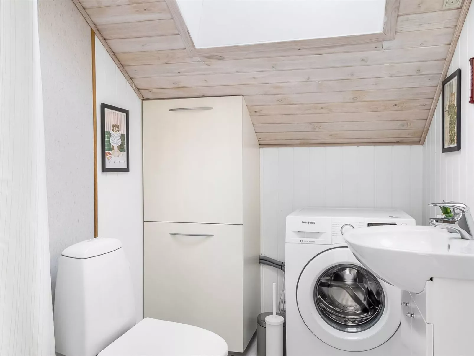 "Aika" - 450m from the sea - Dedans