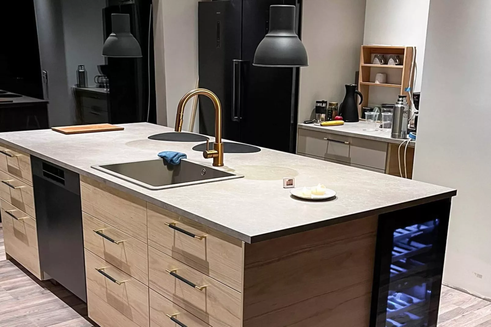 4 Sterne Ferienhaus in Storvorde - Innenbereich