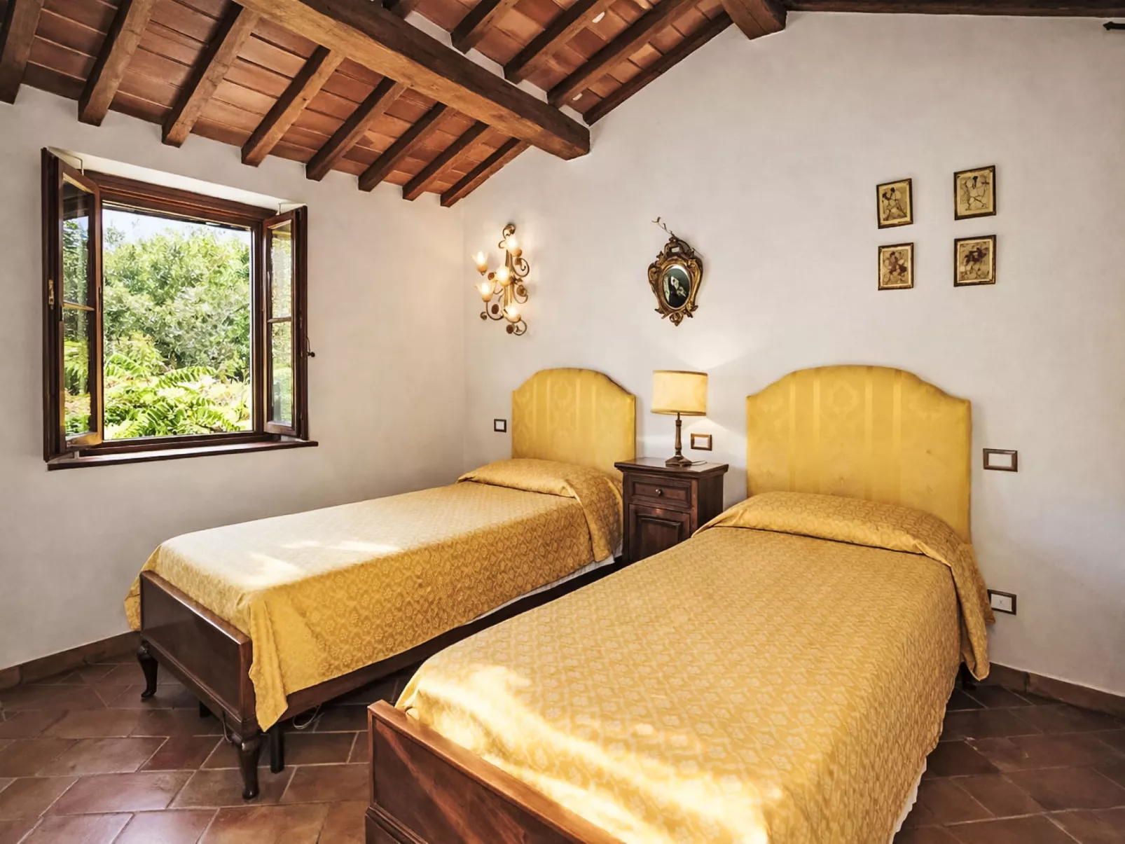 Il Cottage Roccaio - Dedans