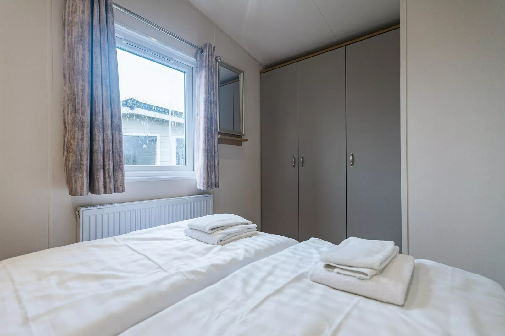 Duinhoeve Chalet Vogel - Huisdier niet toegestaan - Schlafzimmer