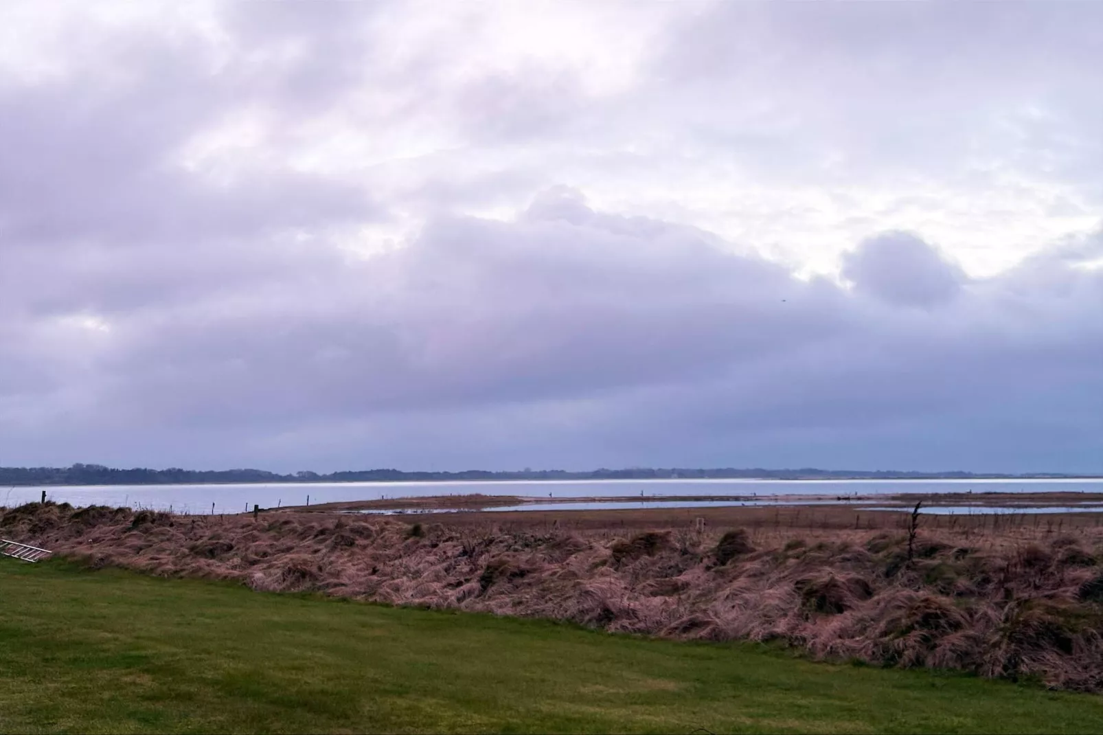 4 etoiles maison de vacances a Roslev - Vue sur l'eau