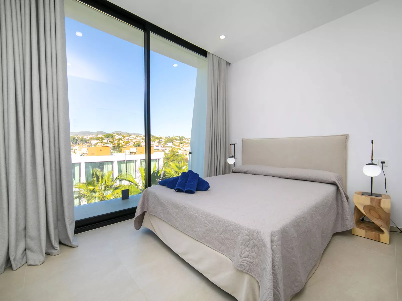 Residencial Paraiso - Dedans