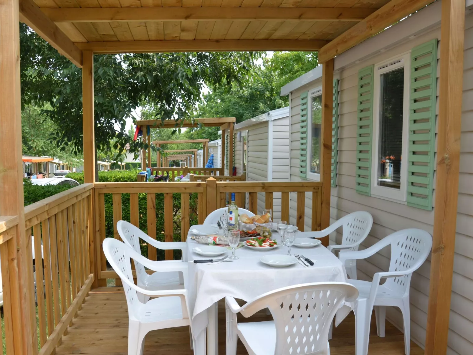 Camping Italia Lido - Outside