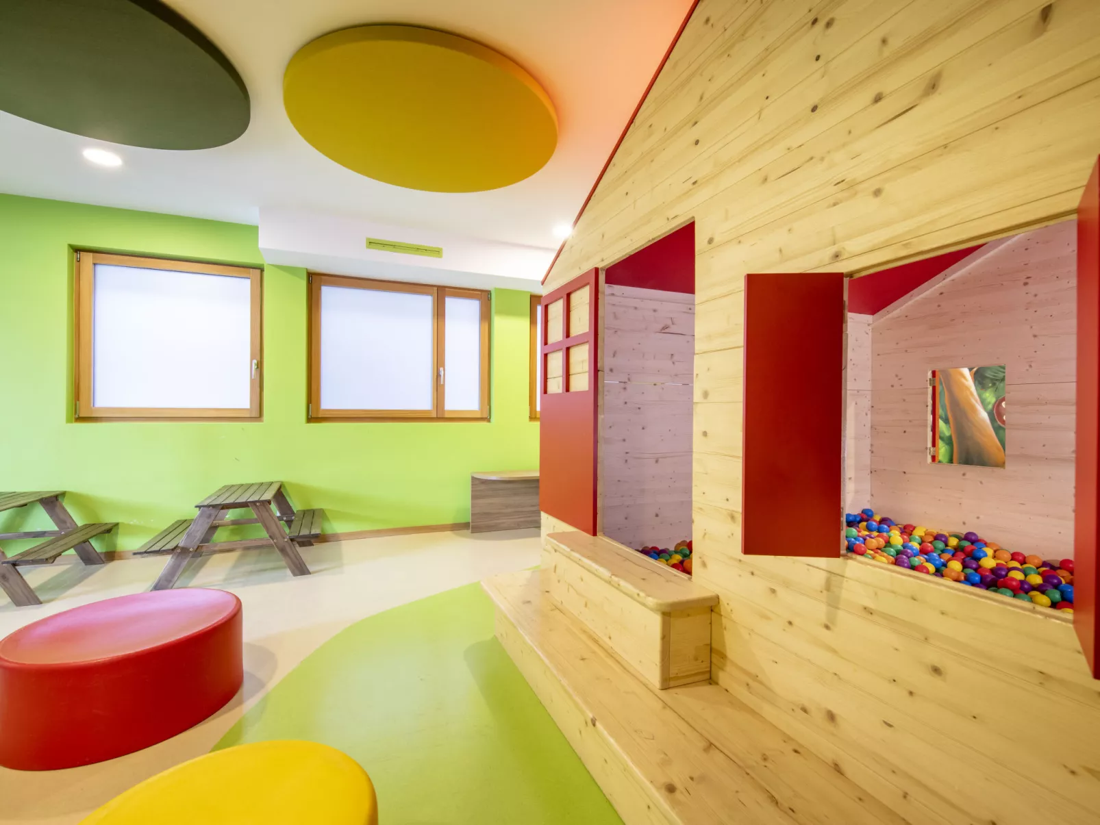 SWISSPEAK Resorts Vercorin - Dedans