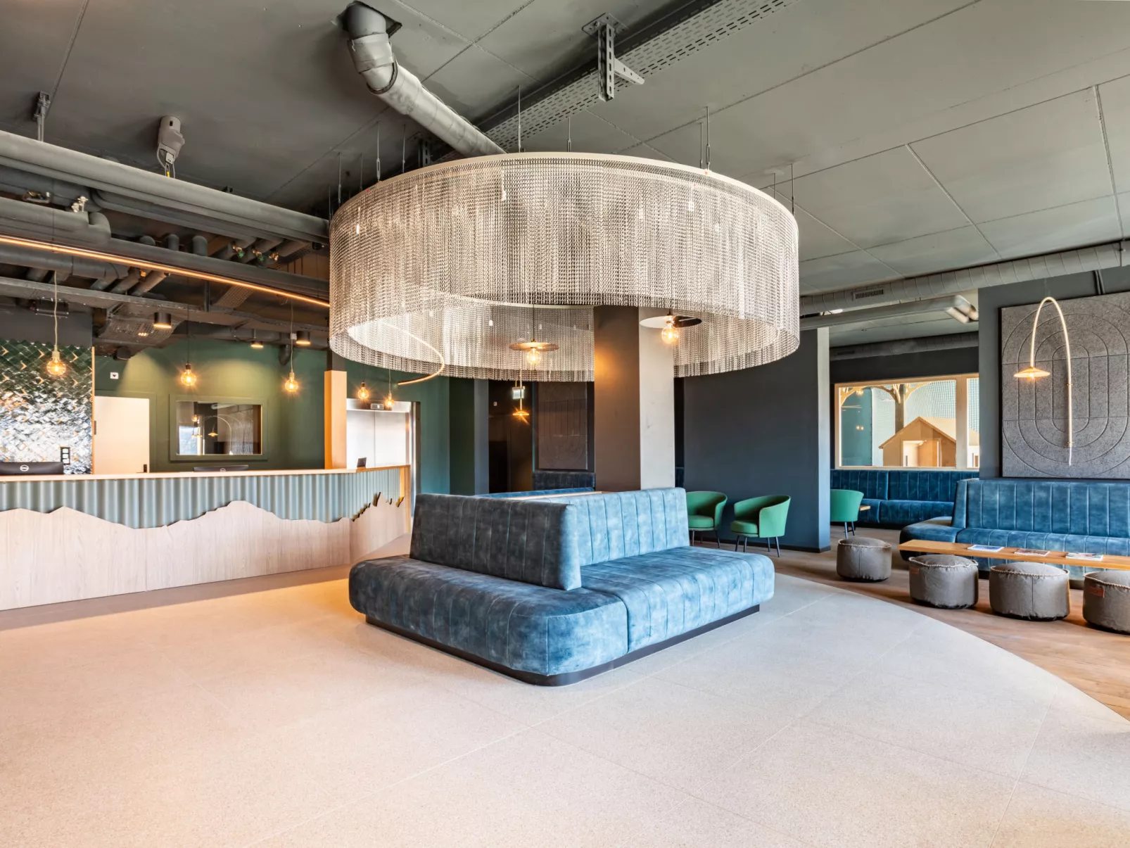 SWISSPEAK Resorts Thyon 4 Vallées - Drinnen