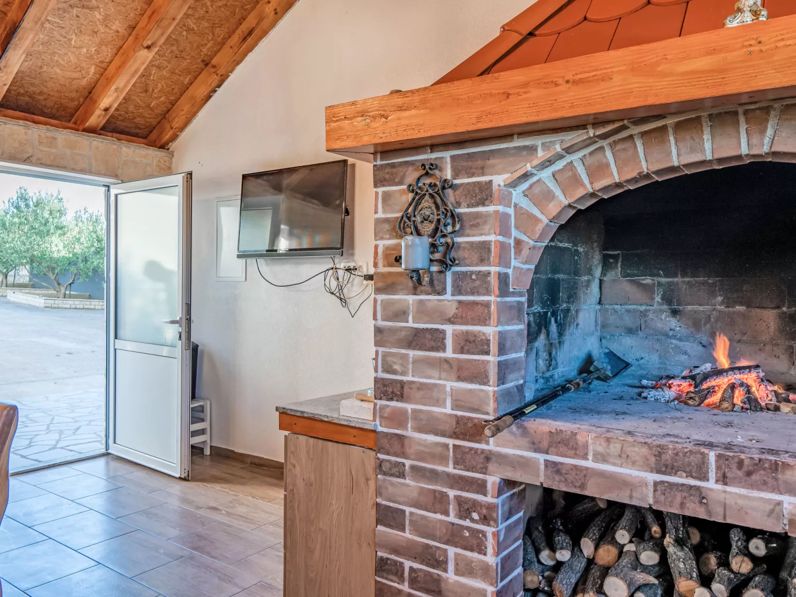 Holiday Home Meri - Outside