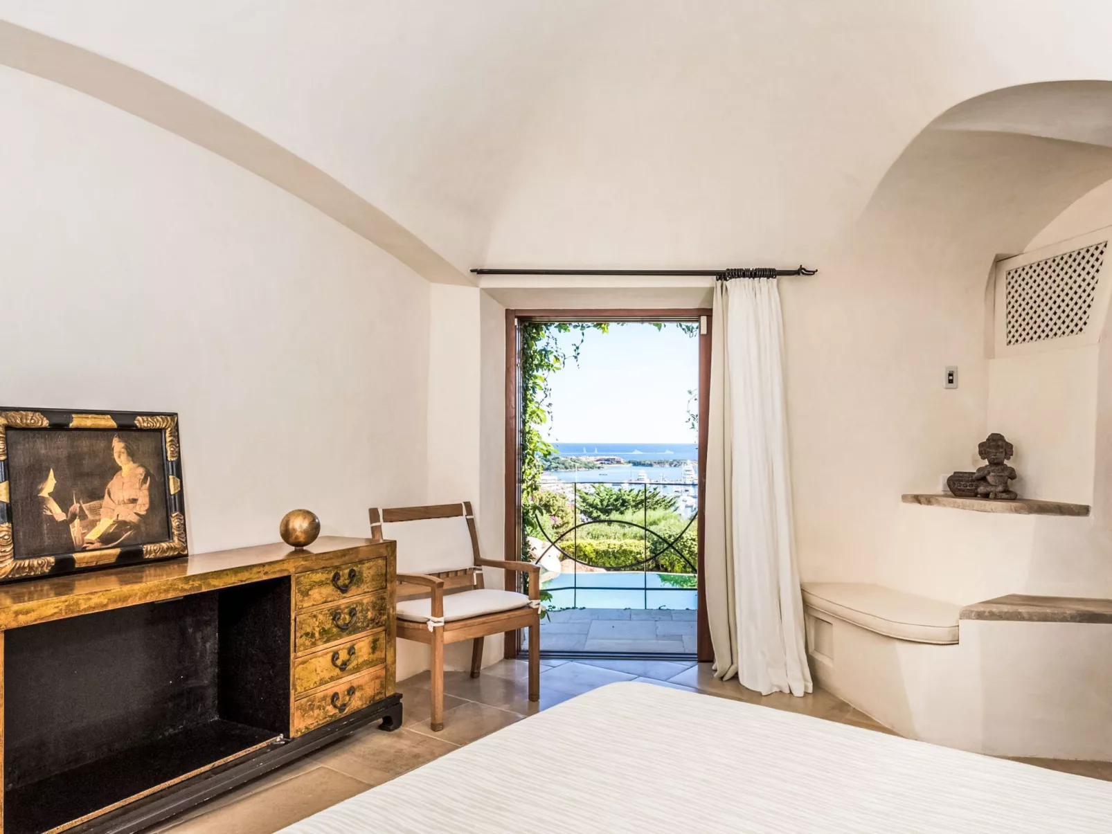 Ancora – Elegant Escape - Dedans