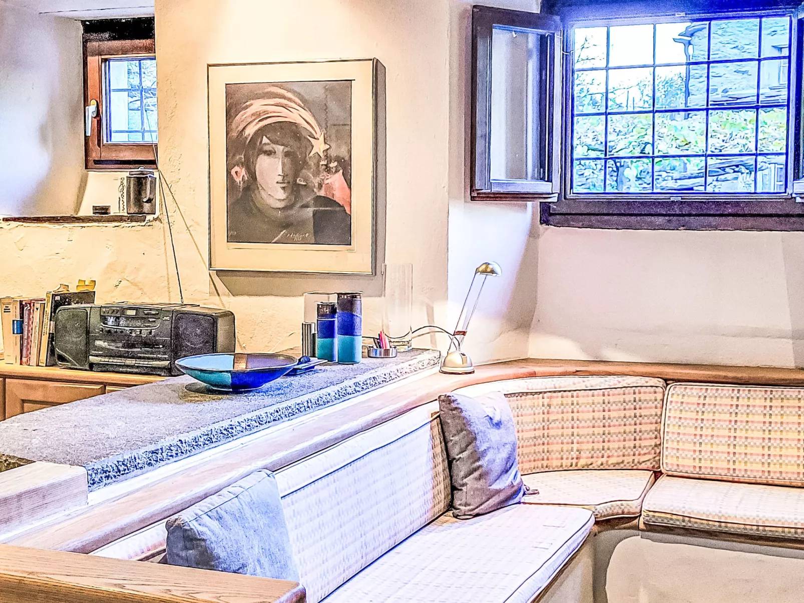 Casa Sambuco - Inside