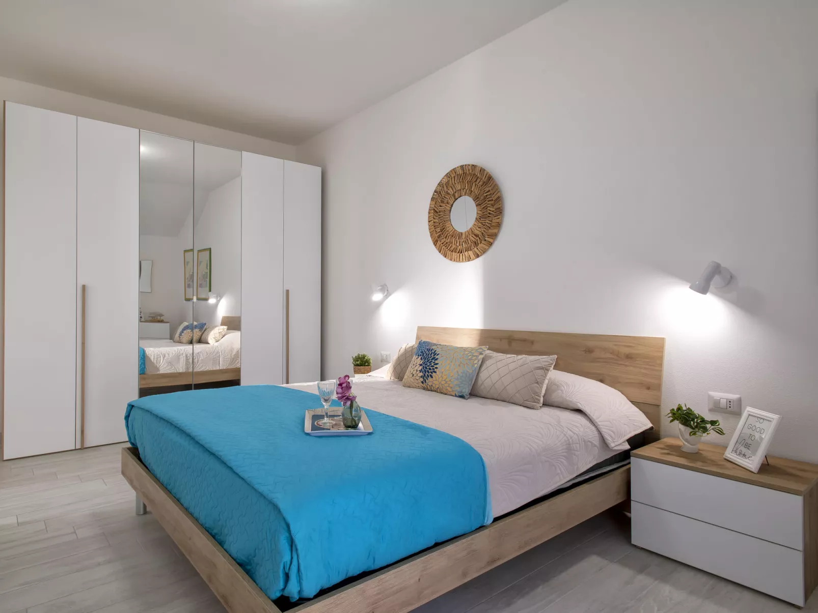 La Vallata - Drinnen