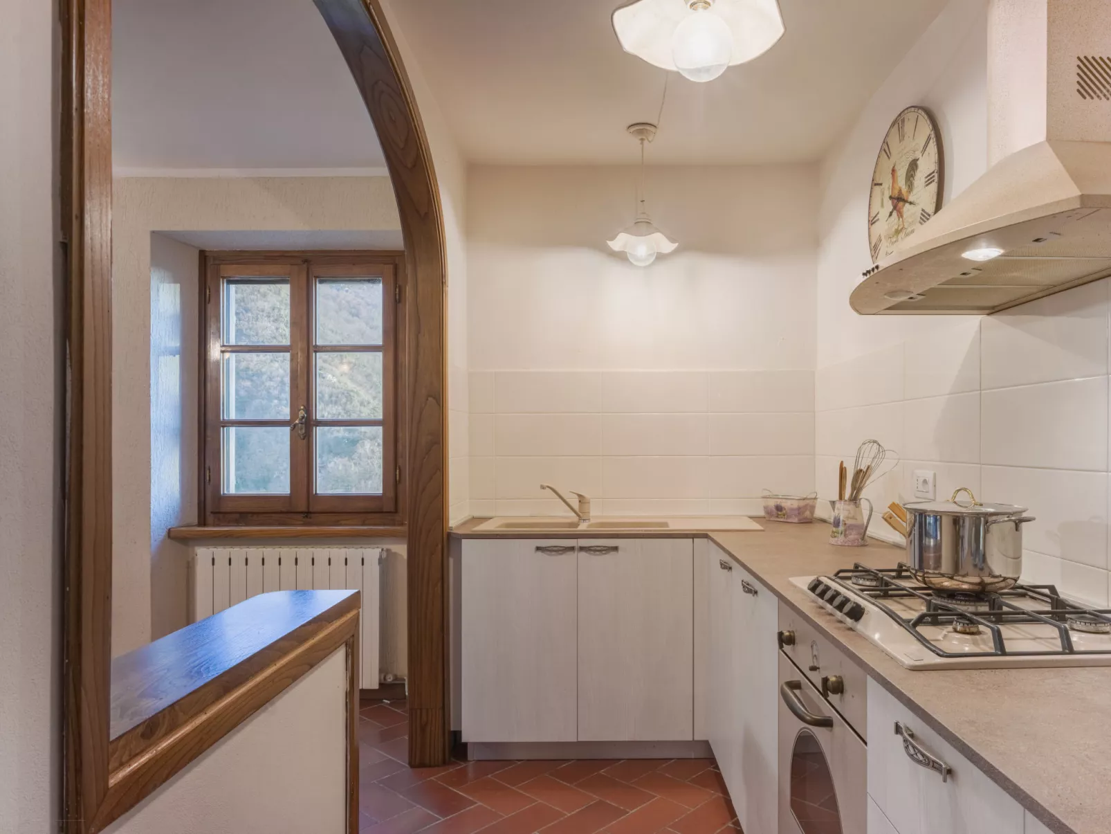 Casa dei Nonni - Drinnen