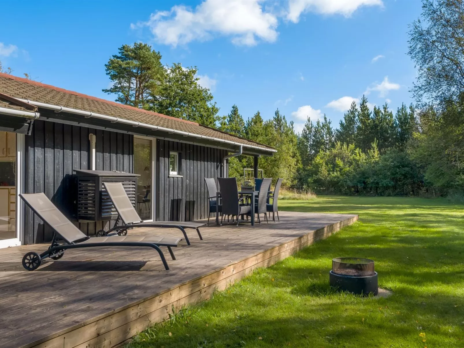 "Inga" - 300m from the sea - Outside