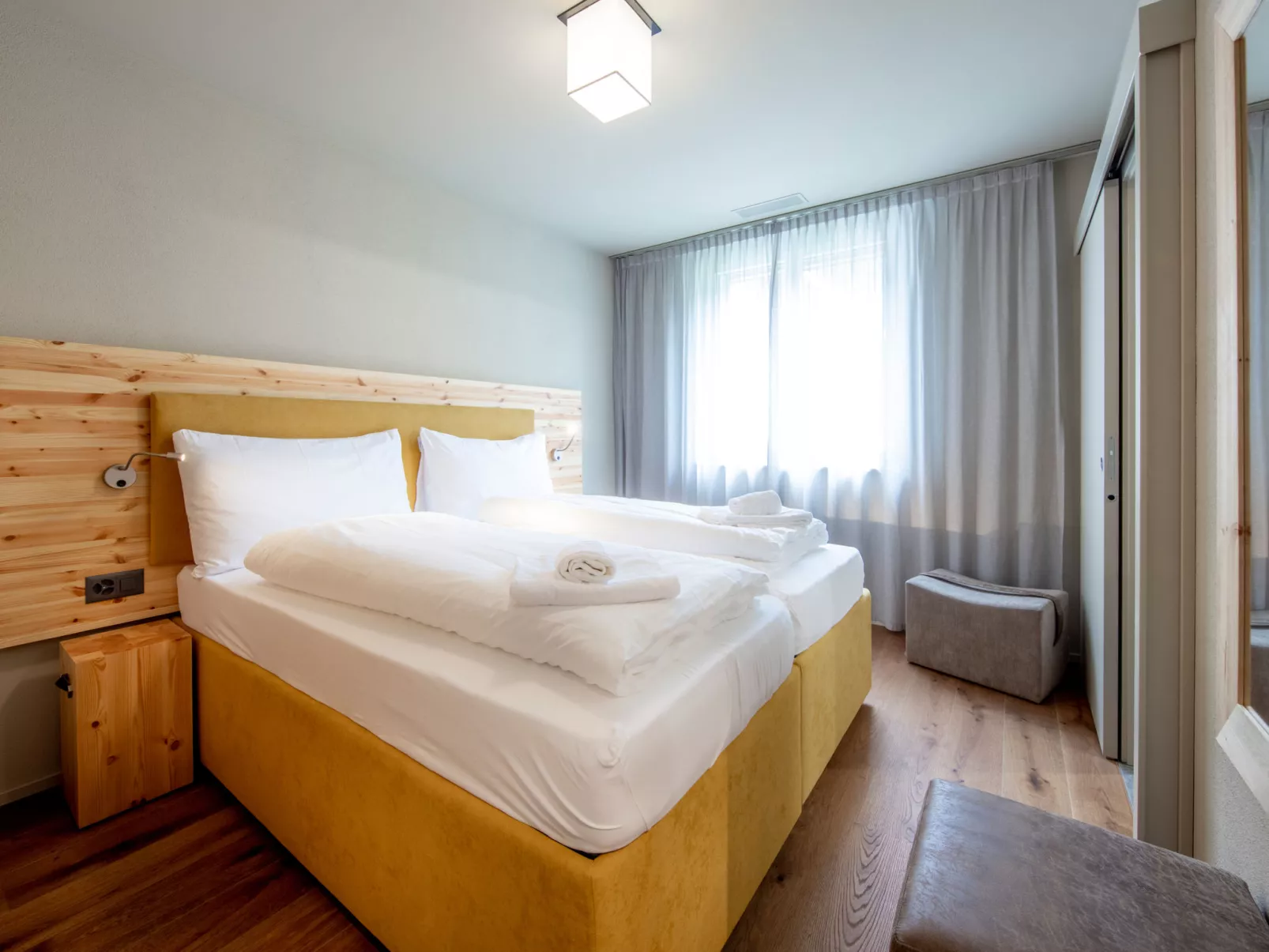 SWISSPEAK Resorts Meiringen - Inside