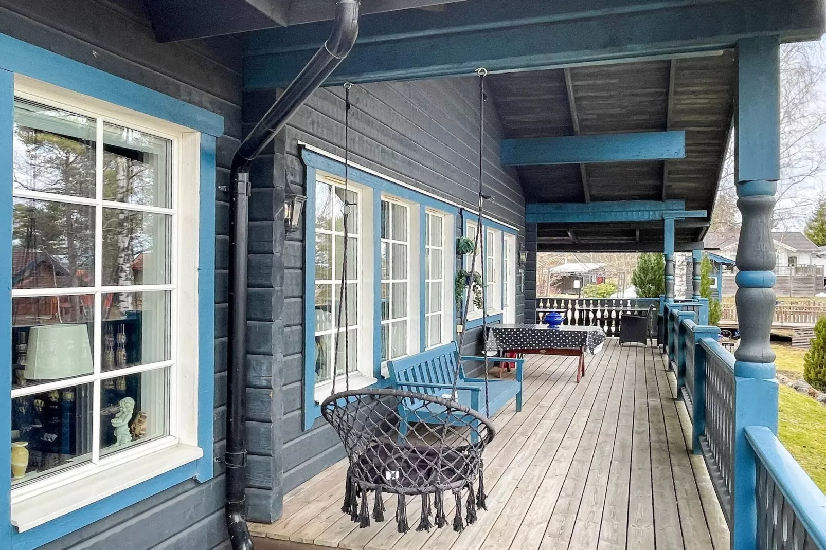 Maison de vacances pour 4 a SÖDERKÖPING - Extérieur