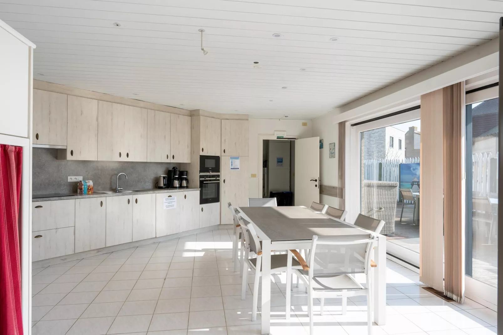 Villa Miami - Kitchen