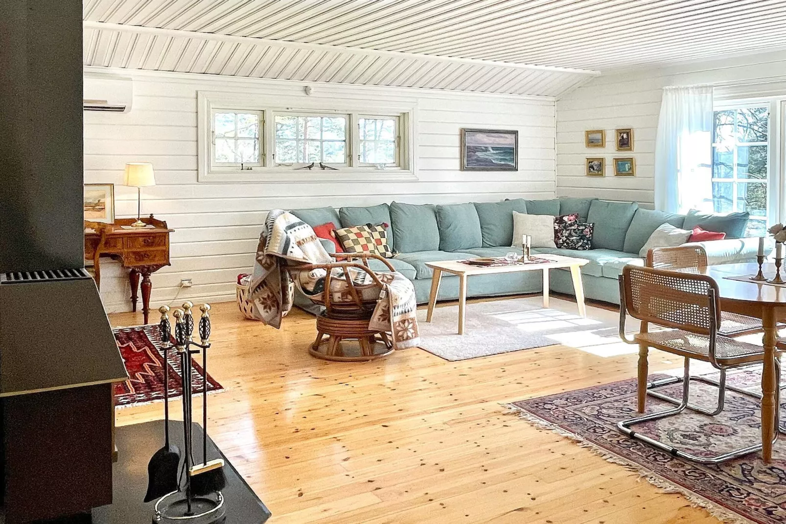 5 person holiday home in GUNNEBO - Indoor