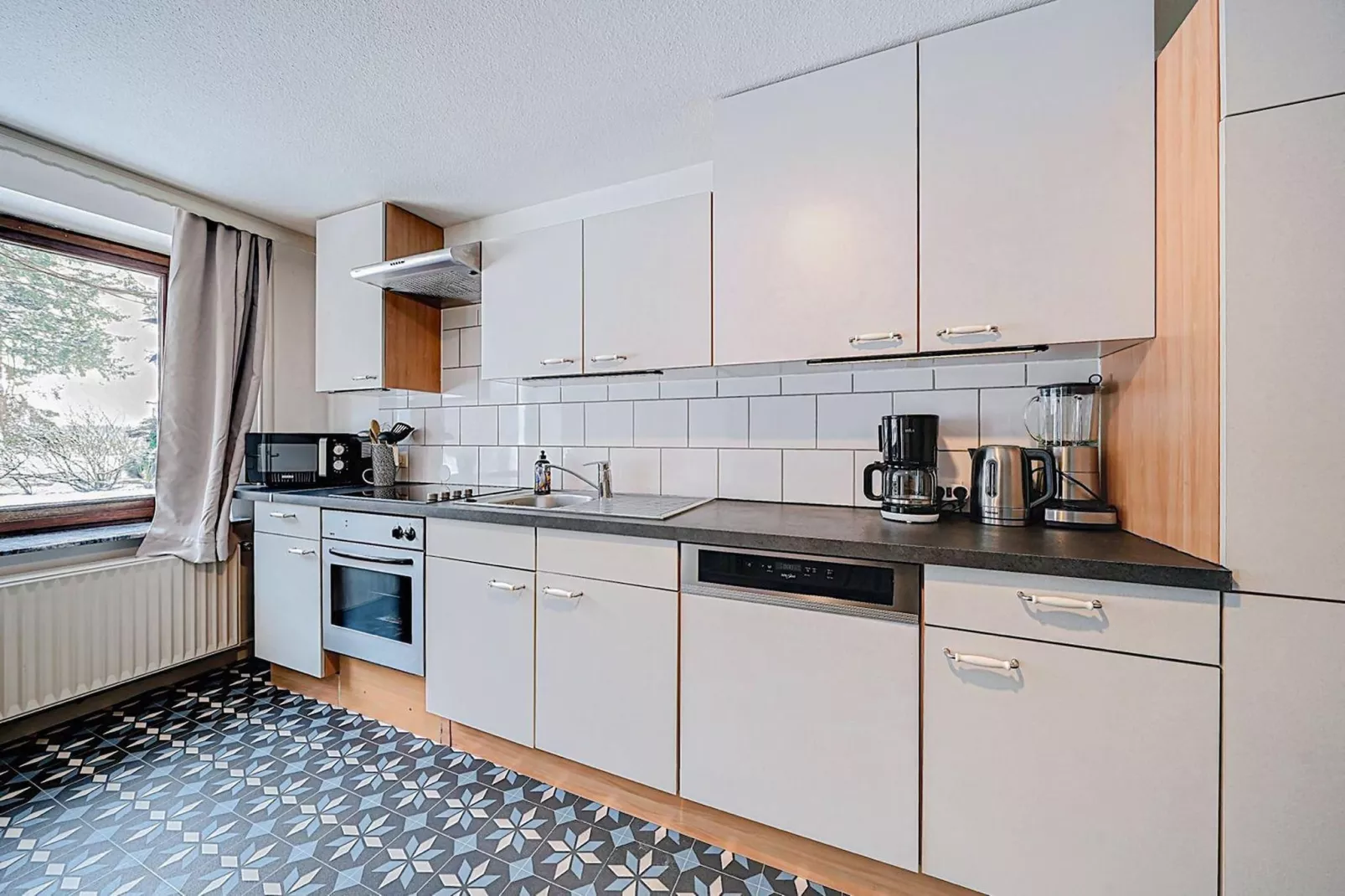 Haus Hunnenberg 2 - Kitchen