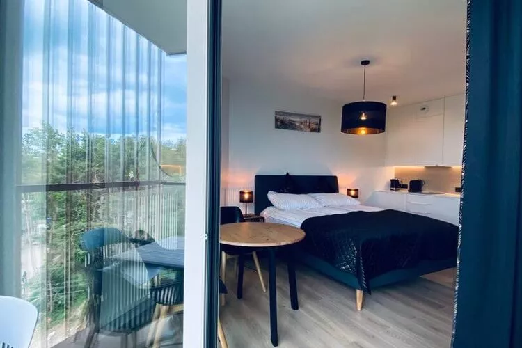 Apartament Pinea Nr 422 dla 3 osób
