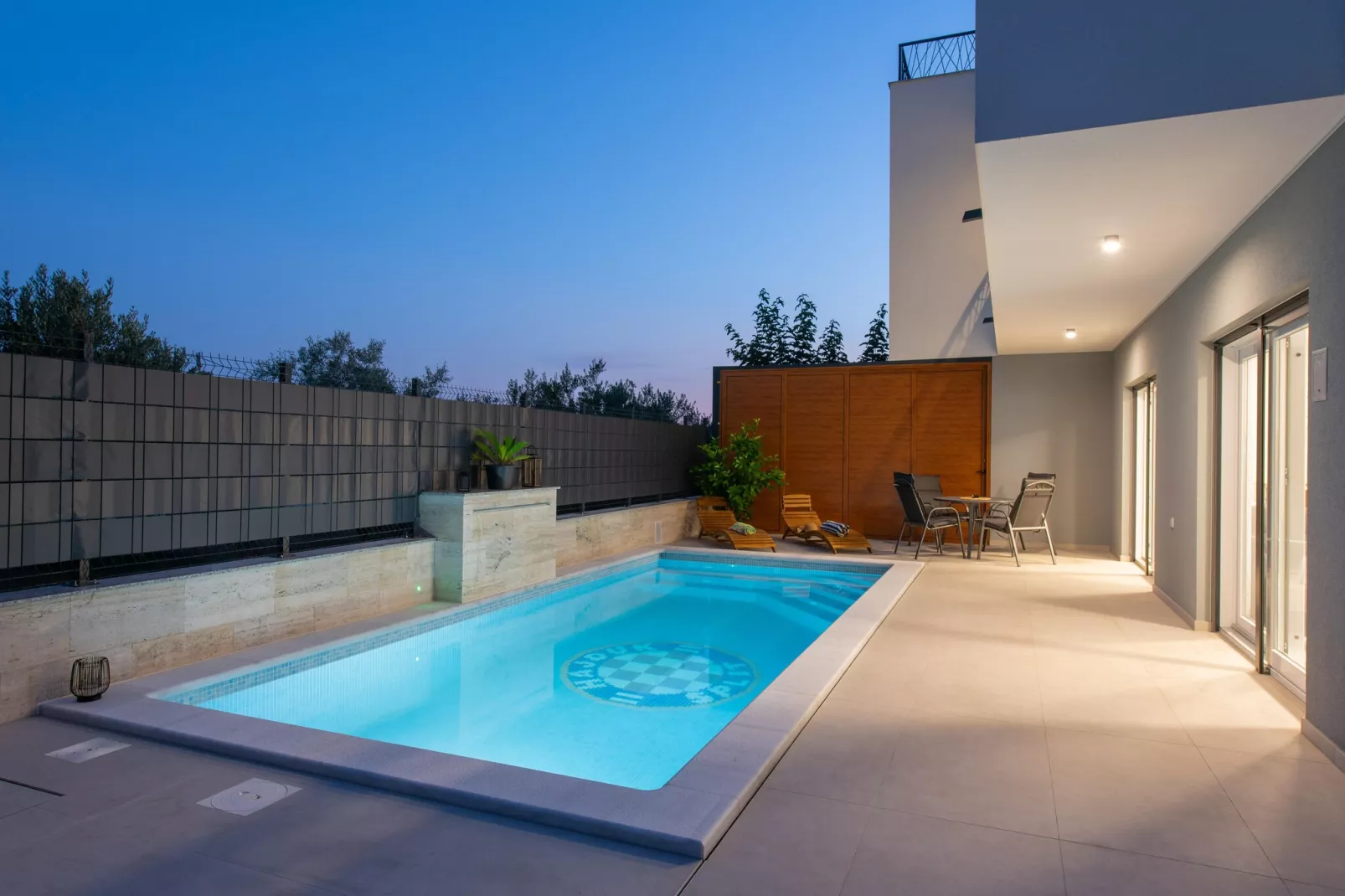 VILLA MIMA II - Swimming pool
